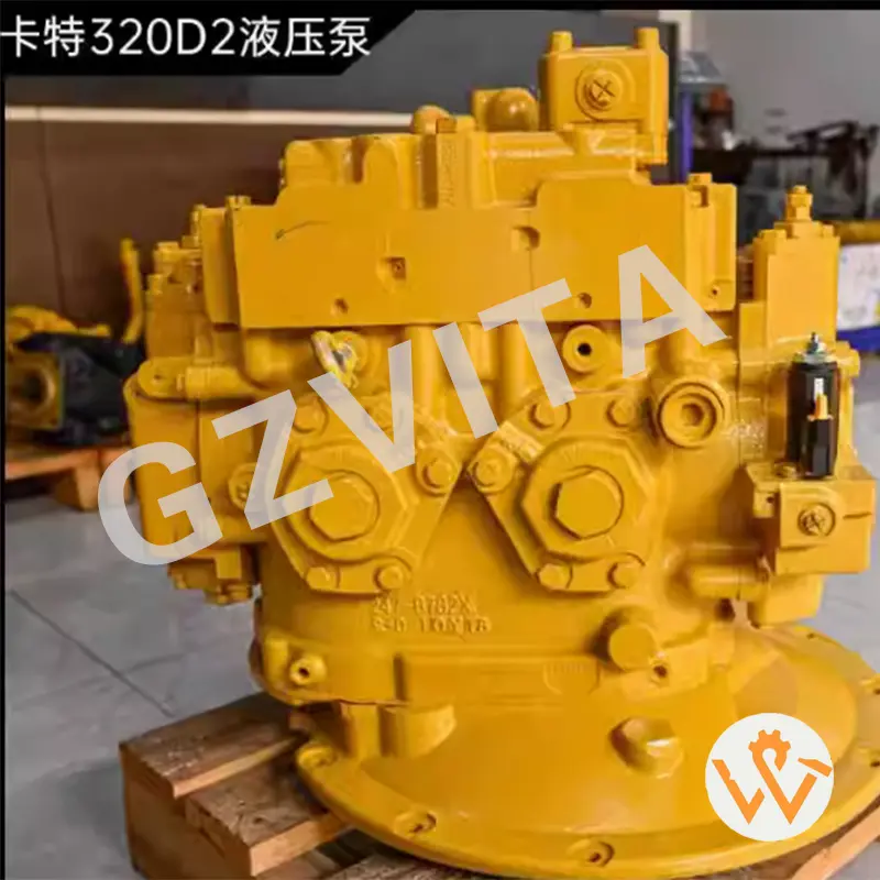 Wholesale SBS120 SBS-120 E320D Hydraulic Pump 397-3680 Hydraulic Main Pump3973680 E320D2 E320GC Factories, Companies