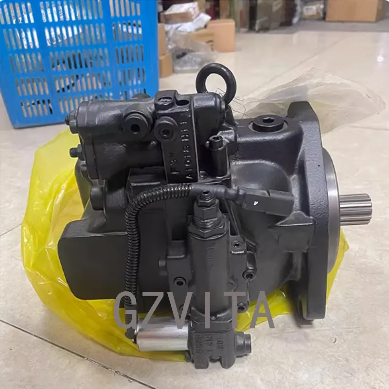 Wholesale Excavator for SY55U 60 65 Hydraulic Pump Assembly-Hengli HP6V76 Main Piston Pump Parts Assembly for Factory, Products