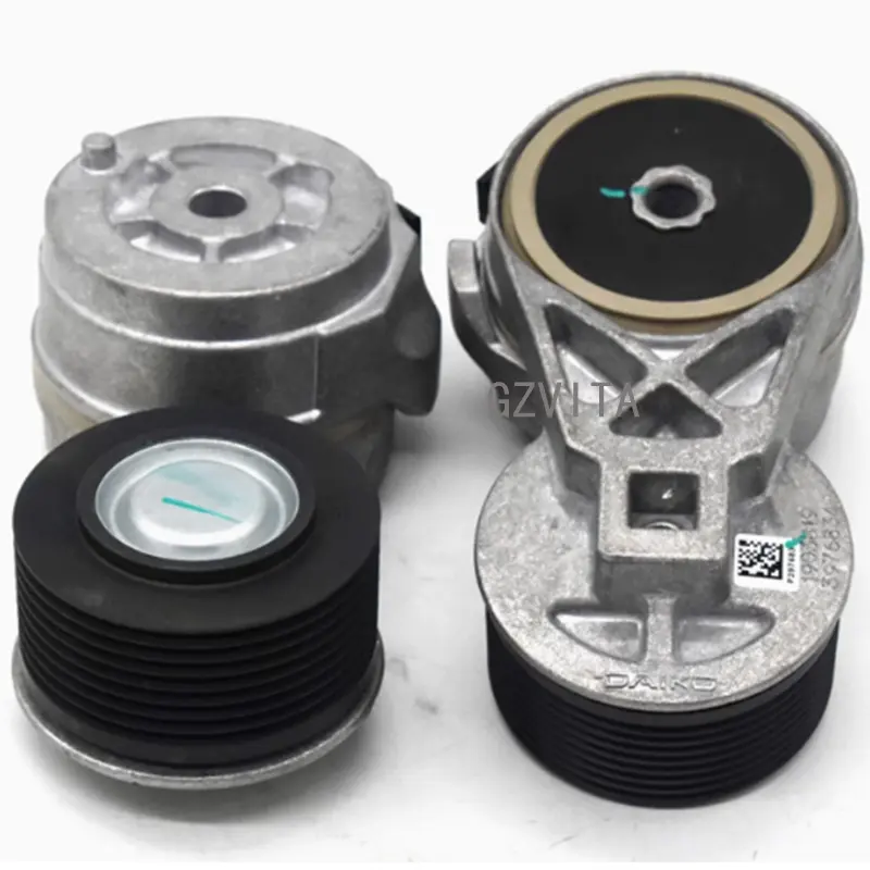 High-Quality Cummins Belt Tensioner Pulley 3976834 For 6CT8.3 6D114 Company, Products