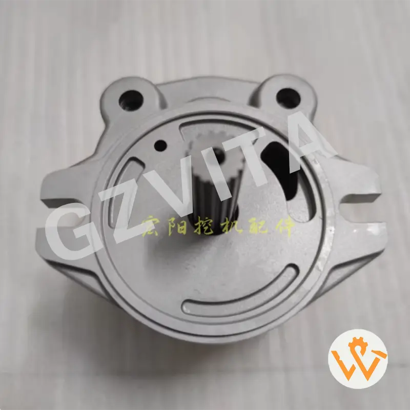 Custom XPower Hydraulic Parts PVSD2-17E PSVD2-17E-23 PSVD2-21E PSVD2-21 PSVD2-27E Gear Pump New High Quality Factories, Product