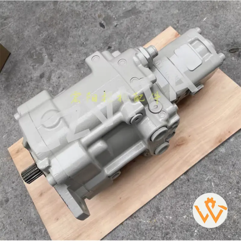 Custom Brand New Hydraulic Pump PSVL2-27CG for Kubota163/165 Excavator with High Quality Suppliers, Products