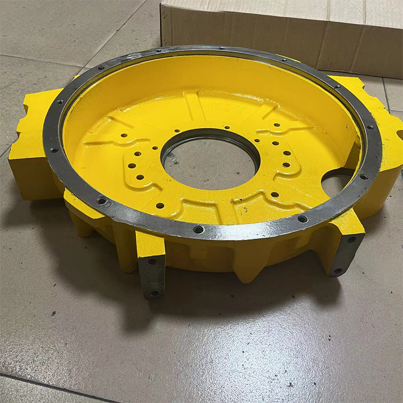 Flywheel Housing 125-2965 For Excavator CAT312B 320B 320D Wheel Loader 910G 1252965