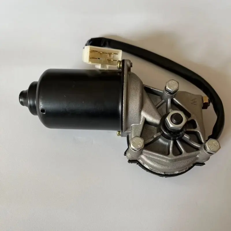 Custom 1592009110 Wiper Motor For Excavator CAT313FL CAT320 Denso 159200-9110 24V 9T Factories, Product
