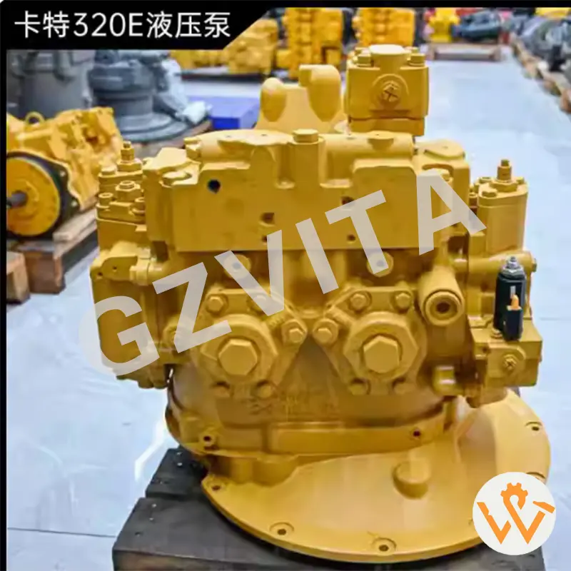 Custom Excavator Parts 329FL Hydraulic Pump 3390514 339-0514 Piston Pump E329E E329EL Main Pump 330F 330FL Hydraulic Main Pump Manufacturer, Companies
