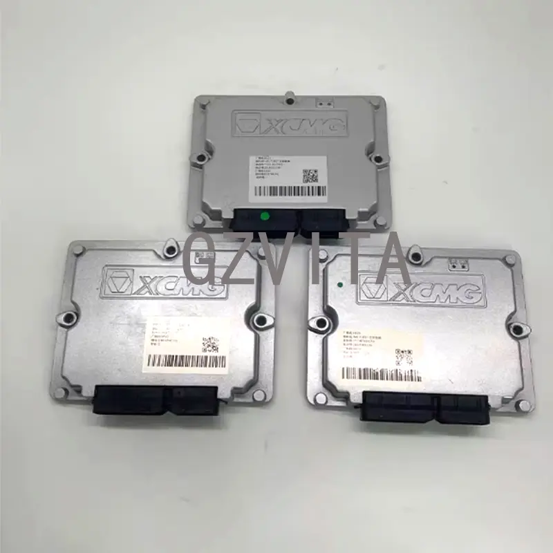 High-Quality XCMG Excavator XE700 800 900 950 1250 ECU Computer Controller Hydraulic ECM Controller monitor controller Factory, Product