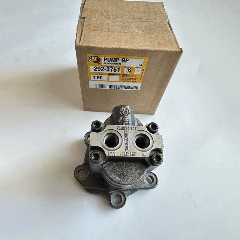 Gear pump2