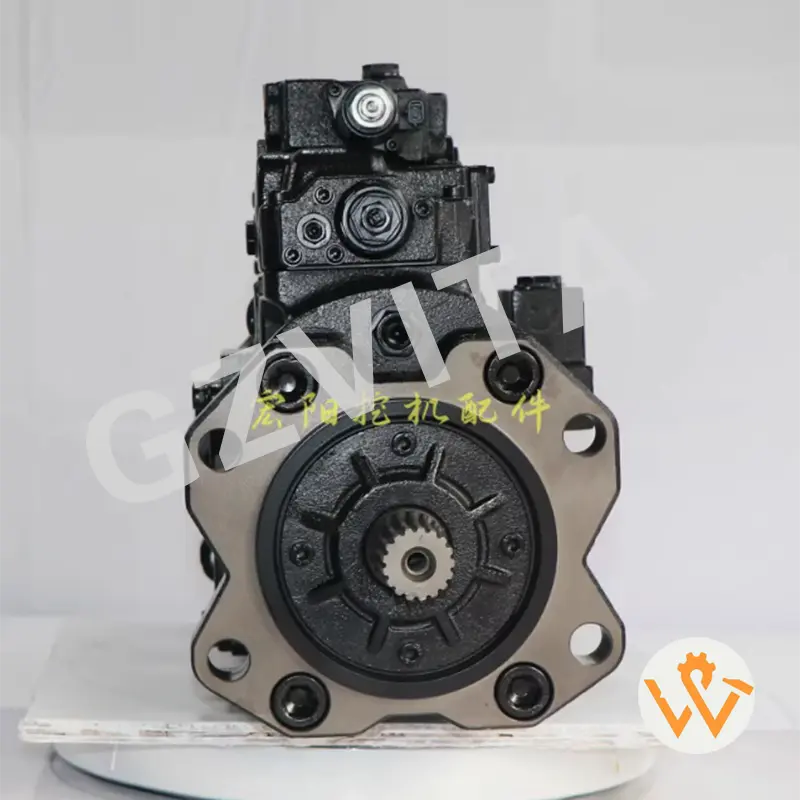 High-Quality K3V112DTP-YT6K SK210 SK200 SK250 SK260 Hydraulic Main Pump for Hydraulic pump Excavator Company, Companies