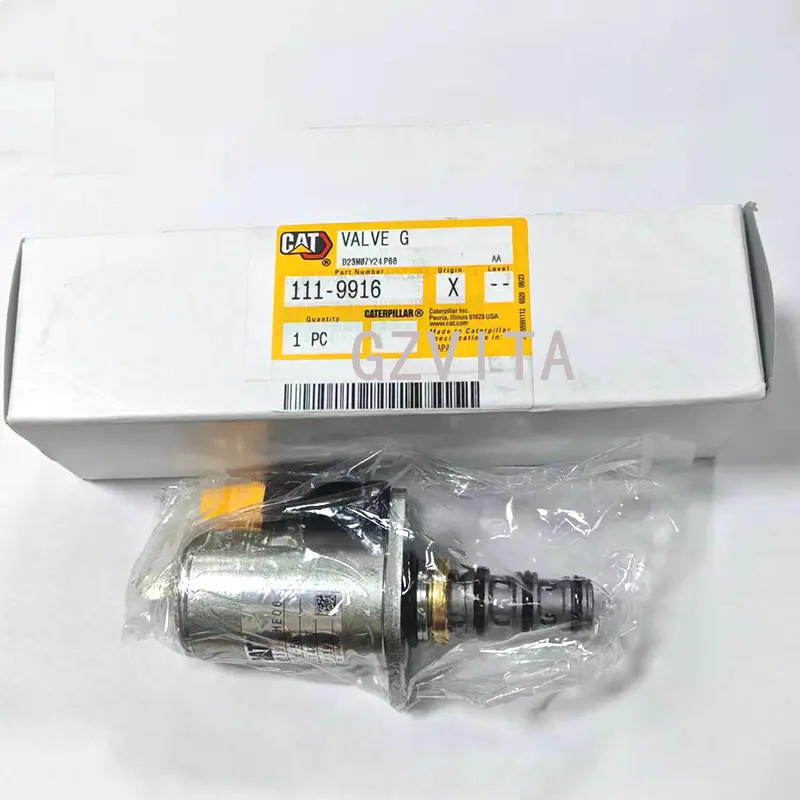 Wholesale Solenoid Valve Assembly (Pressure Reducing) 111-9916 For M325D Wheel Loader 962 Suppliers, Company