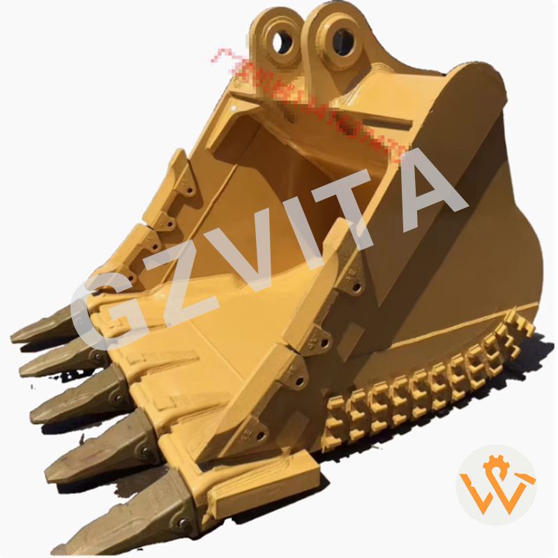 Heavy Duty Bucket 207-934-D605 For Excavator PC360-8M0 (01)