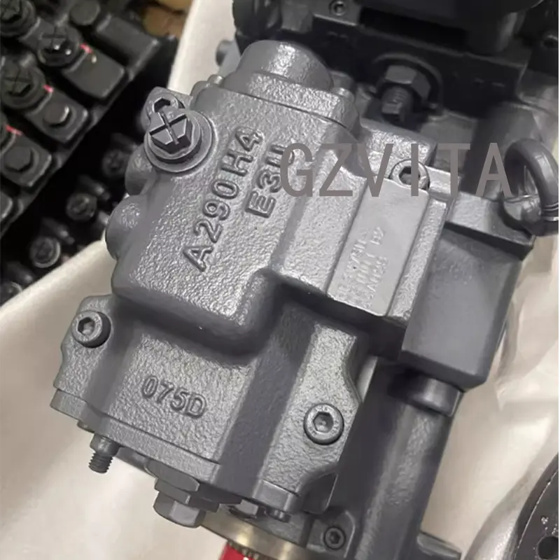 Wholesale Excavator Parts: Hengli HP3V75D Main Pump Plunger Pump Assembly for XCMG 135D, 150D, 155DK Hydraulic System Supplier, Products