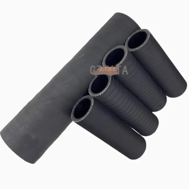 Custom 4348414 High Quality OEM Radiator Rubber Hose For Hitachi Excavator ZAX120 Company, Products