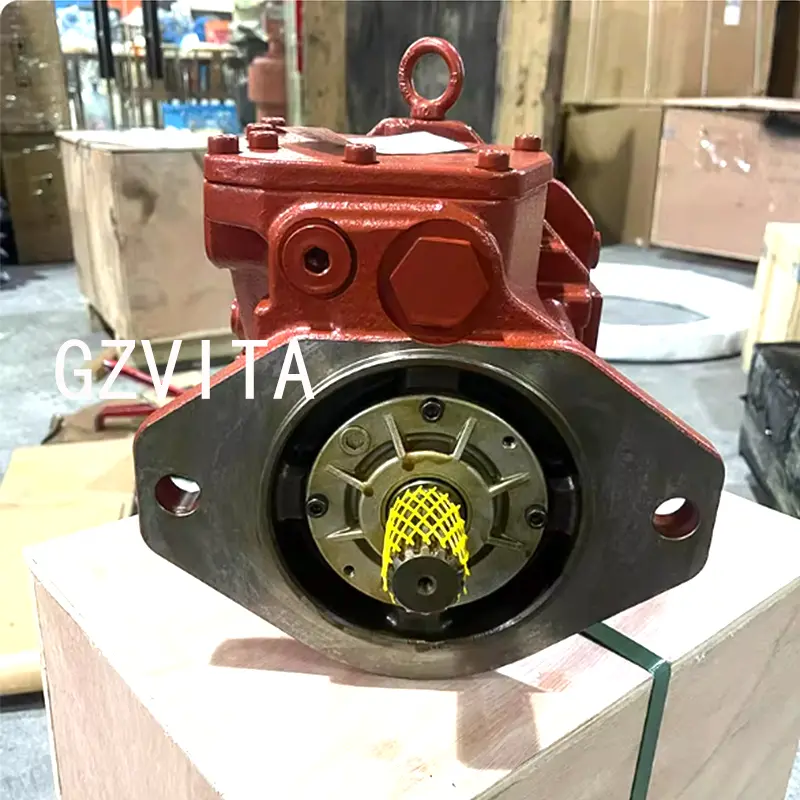 Wholesale K3SP36C Hydraulic Main Pump Suit for YC85 , LiuGong LG907 LG908 Excavator Pumps Parts Manufacturers, Companies