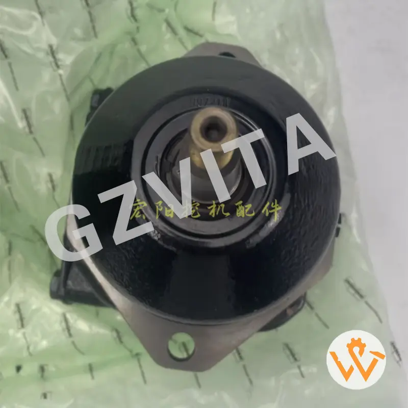 High-Quality Excavator Accessories Suitable DX700 DX800 Fan Motor Dx800 Hydraulic Fan Motor 300506-00006B Manufacturer, Supplier