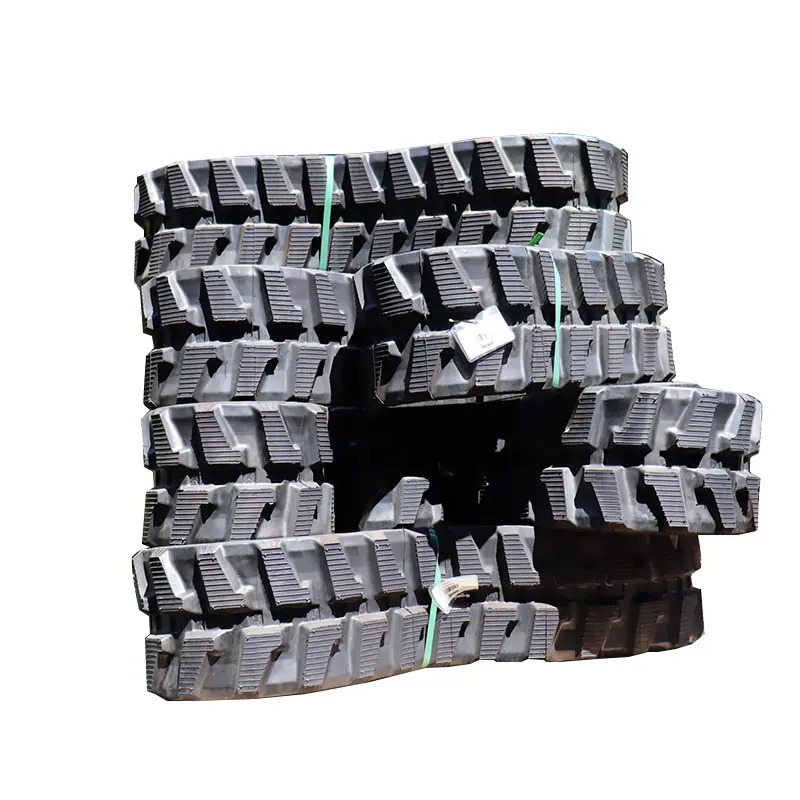 Wholesale Undercarriage Parts Rubber track For Excavator Rubber chain Manufacturers, Suppliers