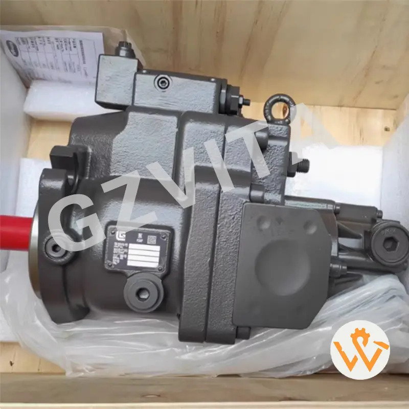 Wholesale Hydraulic Piston Pump K3v80 11C3115 for Lingong CLG9075E Sunward80E9 Excavator Kawasaki Main Pump Hydraulic pump Hydraulic Main Pump Suppliers, Factory