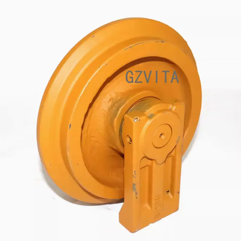 Wholesale Kubota Excavator U15 Idler Undercarriage parts for Mini Excavator Manufacturer, Products