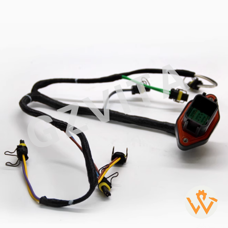 5462154 Caterpillar Original Wiring Harness For CAT330D 336D2 D6R C91