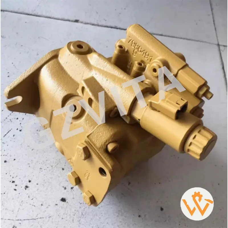 Wholesale Excavator Parts 301 E301.5 E301.6 E301.7 Excavator Hydraulic Main Pump Piston Pumps for Cat 487-6207 4876207 Manufacturers, Companies