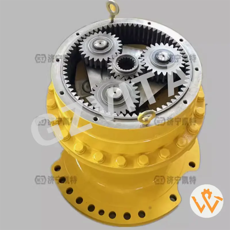 Wholesale Swing Reduction Gearbox 208-26-00231 for Komatsu Excavator PC400-7 PC400-8 PC450-7 PC450-8 Swing Device Suppliers, Product
