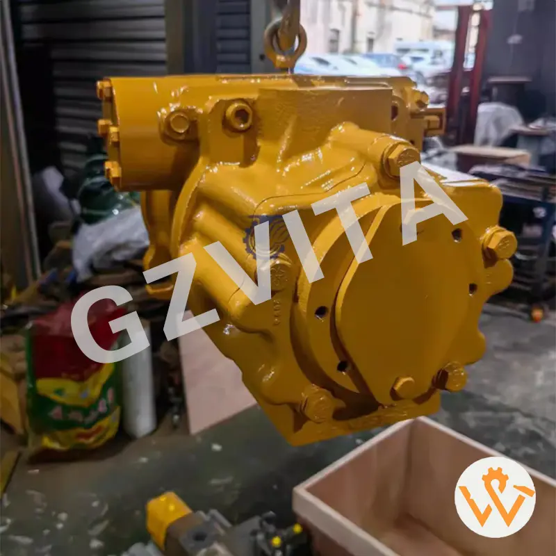 Wholesale 2168978 Hydraulic Piston Pump 216-8978 for Caterpillar 988H 988G Wheel Loader No reviews yet Hydraulic Main Pump Manufacturer, Factories