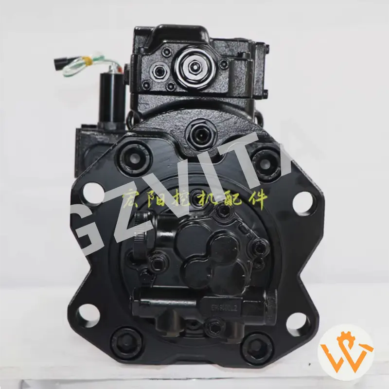 Custom JCB JS200/220/210/235 Hydraulic Pump K3V112 Excavator Parts for Construction Machinery Factory, Factories