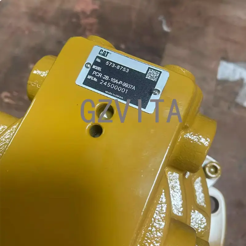 High-Quality 573-8753Swing Device: Rotation Gearbox for Swing Motor of Caterpillar 302, 303.5, 303C, 304 Excavators Slewing Motor Manufacturers, Factory