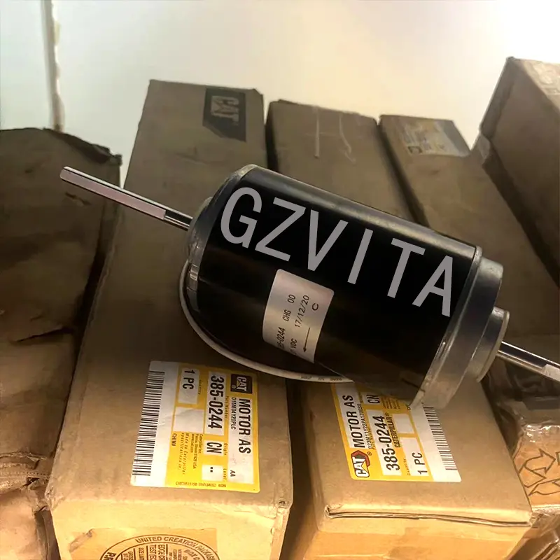 Wholesale CAT Original Motor Assembly 385-0244 Compatible For 140GC 785C Factories, Products