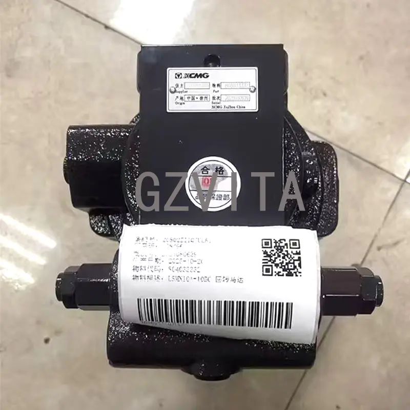 Wholesale Excavator Parts for XCMG 26 27 Swing Motor Rotary Motor Gearbox Reducer Vertical Shaft Pump Gear Flat Factory, Product