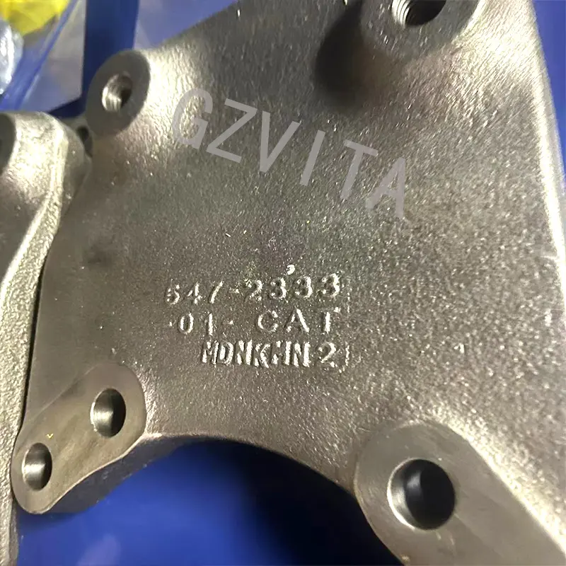 Wholesale CAT Parts Parking Brake Mounting Bracket 547-2333 For Wheel Loader 966GC Product, Products