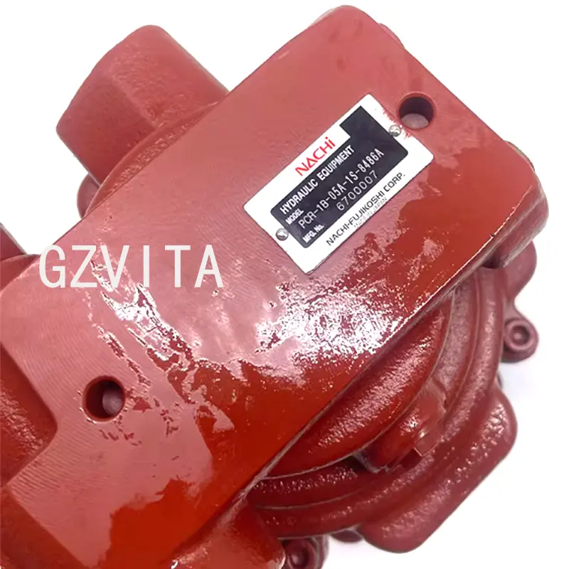 Wholesale PCR-1B-05A SY16 SY18 SY19 Hydraulic Swing Motor Rotary pump Slewing Motor Swing Motor Gear Box Assy Manufacturers, Suppliers