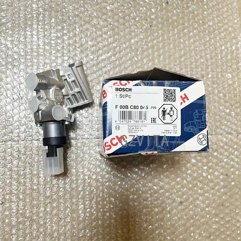 Wholesale Original Fuel Control Valve For Excavator EC290B EC210 Engine D7E VOE21103266 Factory, Company