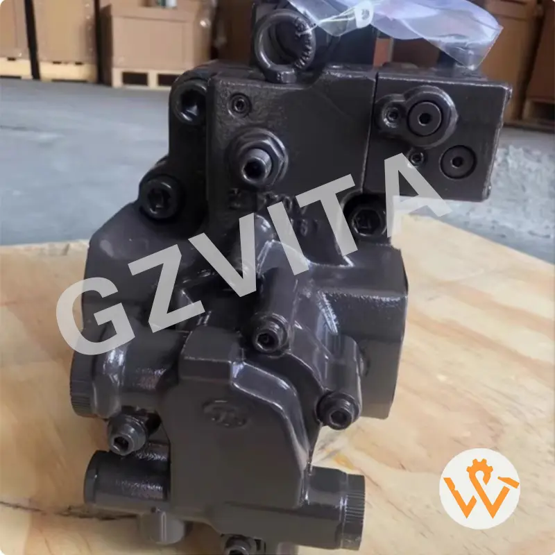 Wholesale Hydraulic Piston Pump K3v80 11C3115 for Lingong CLG9075E Sunward80E9 Excavator Kawasaki Main Pump Hydraulic pump Hydraulic Main Pump Suppliers, Factory