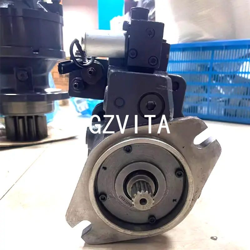 Wholesale P5V80D2D Hydraulic pump XE60W 65W 75WG Hydraulic Main Pump Company, Product