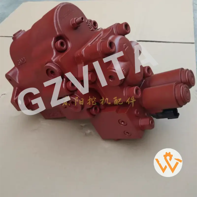 Custom PVD-0B-16BP Hydraulic pump  Hydraulic Main Pump yanmar B27 Vio35 Vio30 Vio17 Companies, Products