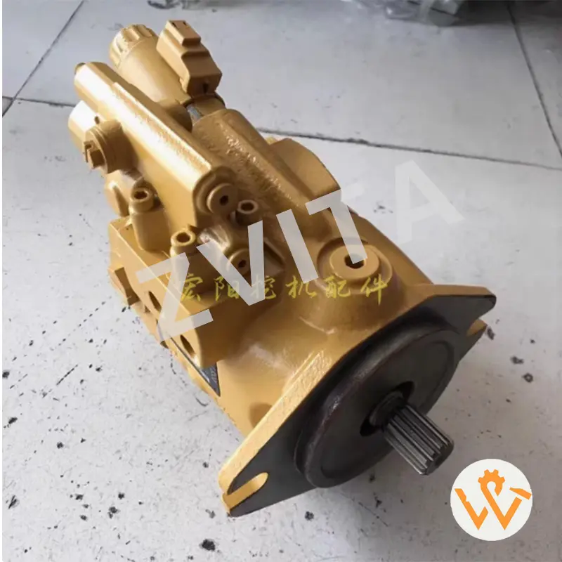 Wholesale Excavator Parts 301 E301.5 E301.6 E301.7 Excavator Hydraulic Main Pump Piston Pumps for Cat 487-6207 4876207 Manufacturers, Companies