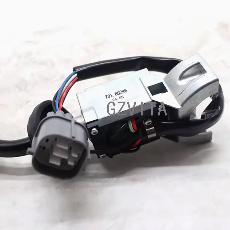 Wholesale Forward & Reverse Column Switch 70180296 For JCB 3CX 4CX 701/80296 Manufacturers, Supplier