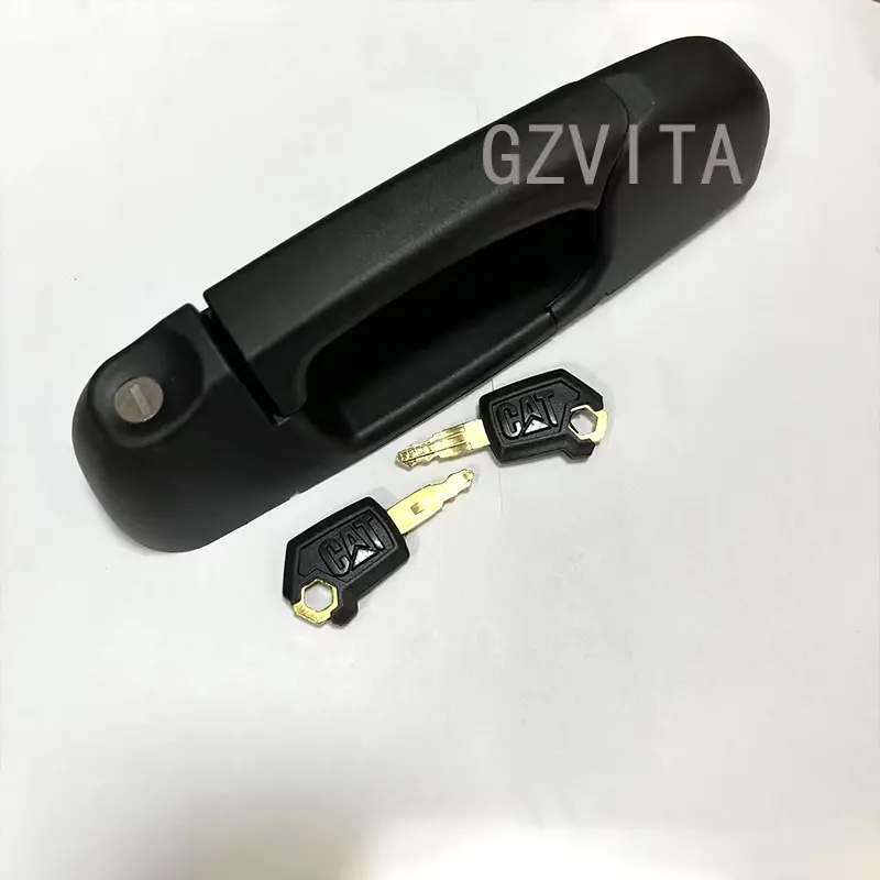 Custom Pull Handle Assembly 200-7836 For CAT CS533 336-6672 D6G2 Company, Companies