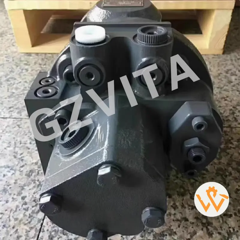 High-Quality EX30 35U Excavator Hydraulic Pump Assembly AP2D21 Piston Pump Main Small Pump Hydraulic Main Pump Suppliers, Companies