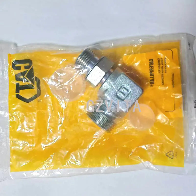 Wholesale Fluid Carrying 90° Elbow Adapter 6V-8629 For Tractor D6T D6R Supplier, Products
