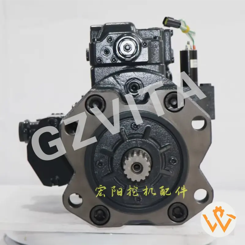 Custom Professional Hydraulic Pump K3V112DTP-9N14 PTO DX260 Series Excavator Pump Supplier, Products