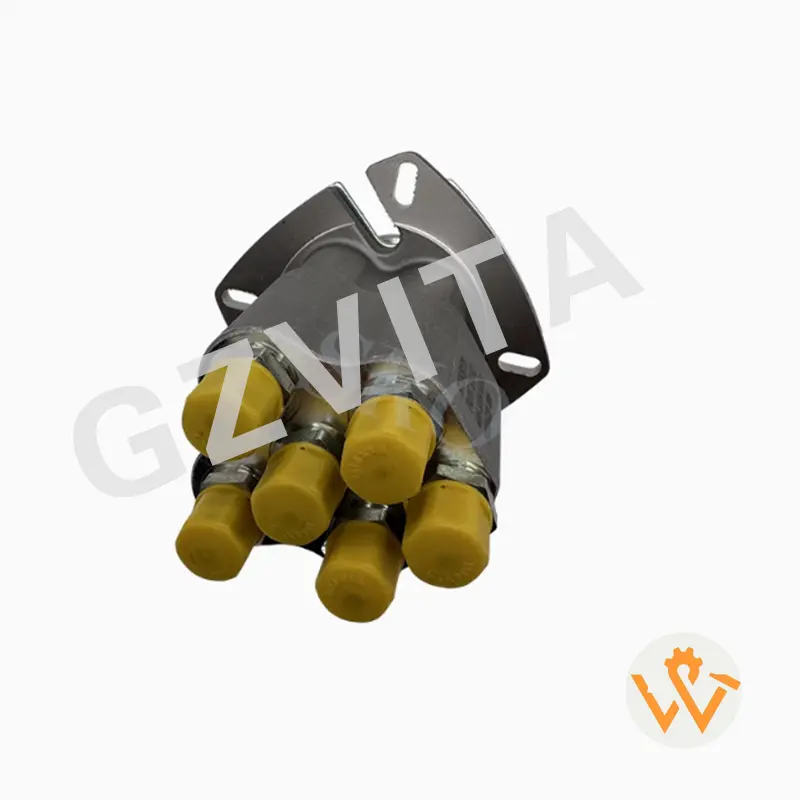 Custom B229900003353 Joystick Pilot Valve for Husco SY55 SY65 SY75 Excavator Parts Supplier, Company
