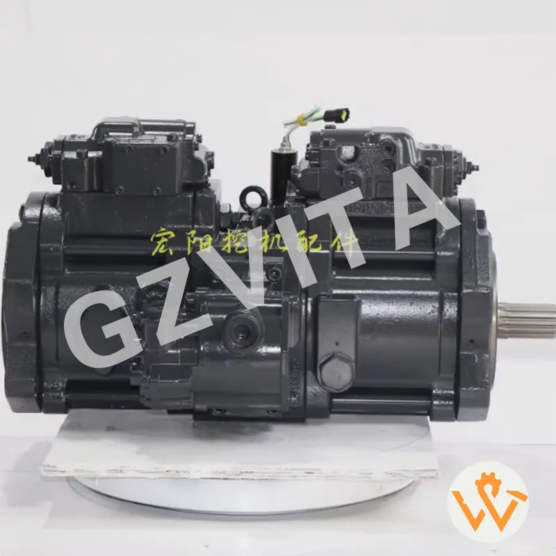 Custom Professional Hydraulic Pump K3V112DTP-9N14 PTO DX260 Series Excavator Pump Supplier, Products