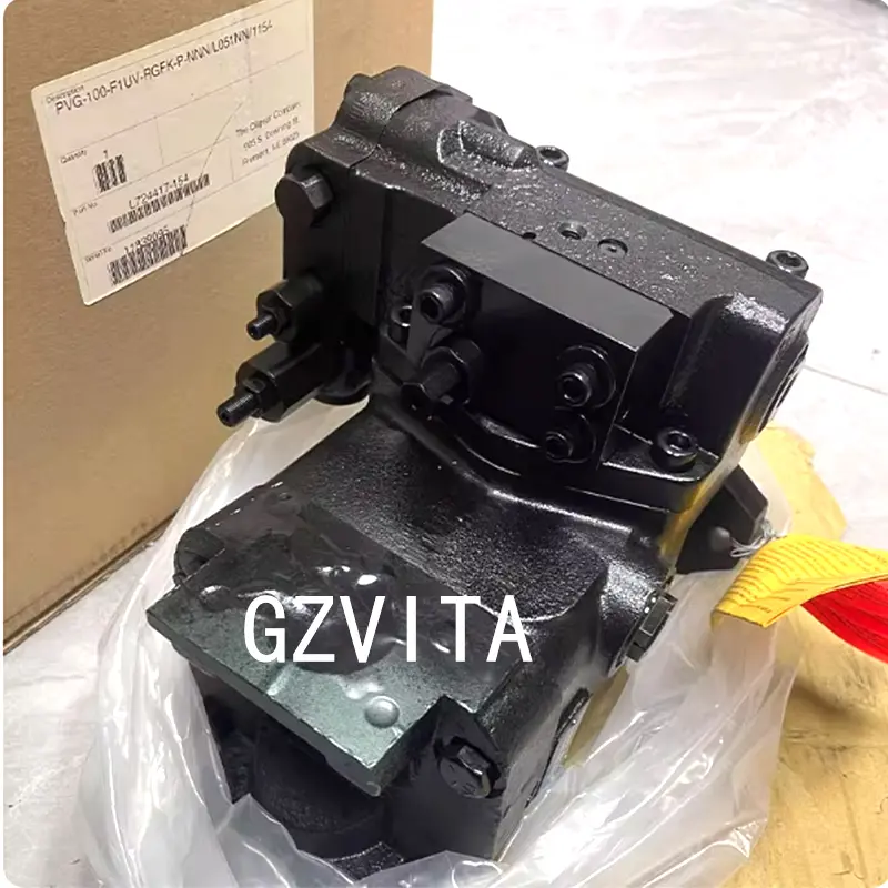 High-Quality OgilviePVG100 Hydraulic pump Shantui SE88 Zoomlion ZE85 Hydraulic Main Pump Factories, Products