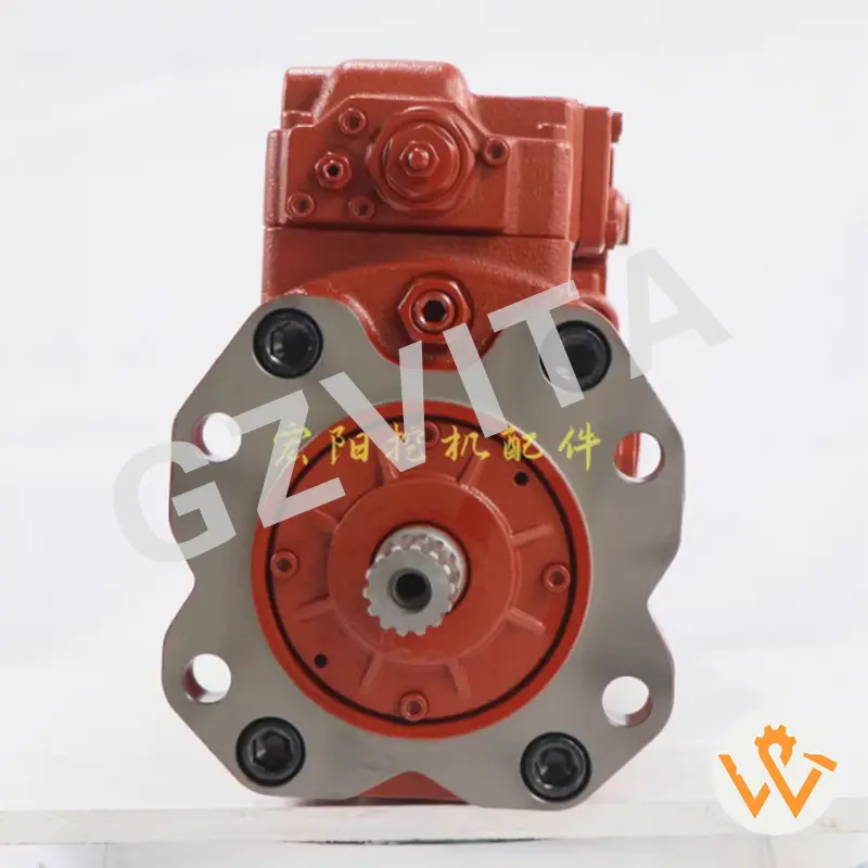 High-Quality K3V63DT Hydraulic Pump for DX140 DX140LCA SY135-8 SY135 K3V63DT-9POH K3V63DT-9C22-14T K3V63DT-HNOV Excavator Piston Main Pump Hydraulic Main Pump Product, Products