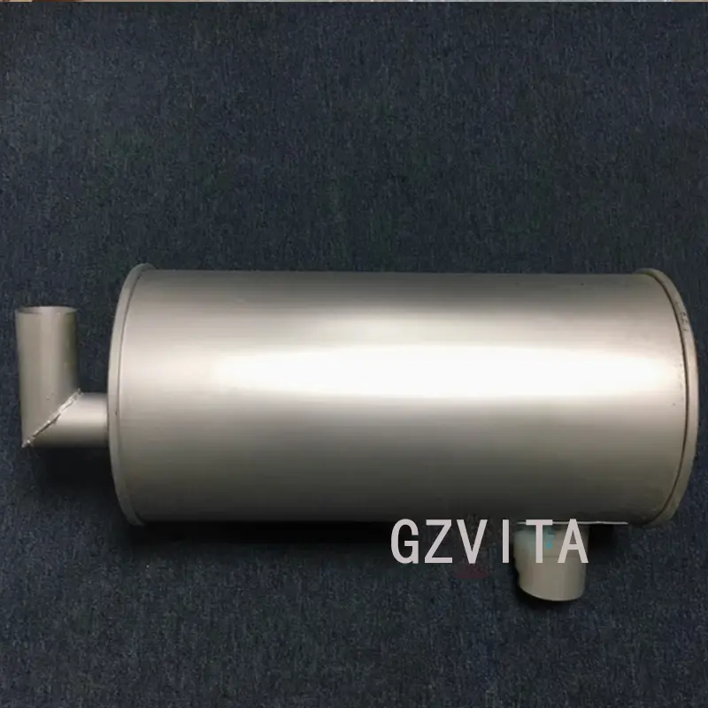 High-Quality High Quality OEM Muffler 4190984 For Hitachi Excavator EX220 EX270-1 Factory, Products