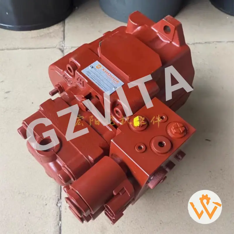 Custom PVD-1B-31BP Hydraulic pump  Hydraulic Main Pump yanmar B27 Vio35 Vio30 Suppliers, Companies