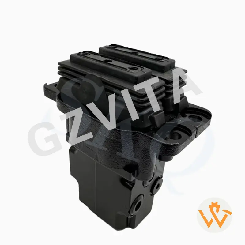High-Quality DX75 DX60 DX80 Travel Foot Pedal Valve pilot Valve 410119-00038A K1041677A K1027918A K1027918B 410119-00008 Supplier, Company