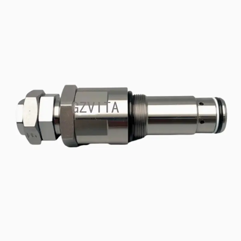 Wholesale Relief valve Assembly 709-70-51401 For PC200-5 PC220-5 Supplier, Product
