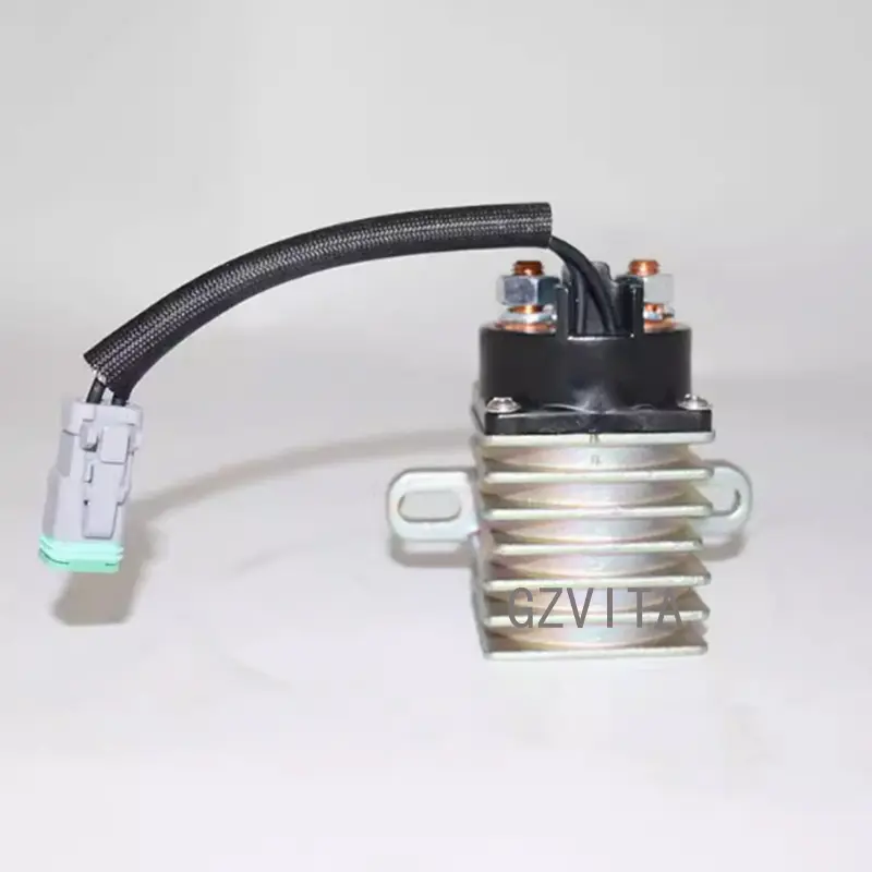 Custom Magnetic Switch Assembly (24 V) 2418368 2543783 For 3512B Factory, Companies