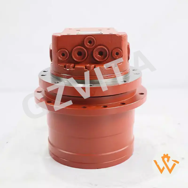 Wholesale EX30 EX35-2 Traveling motor  Final drive MAG-18V-250 Travel reduction gearbox Suppliers, Factories